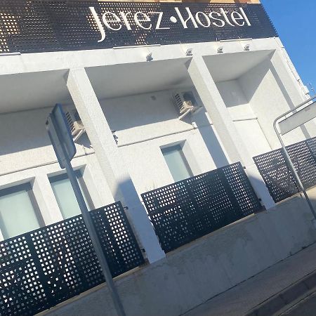 Jerez Hostel Jerez De Los Caballeros Eksteriør bilde