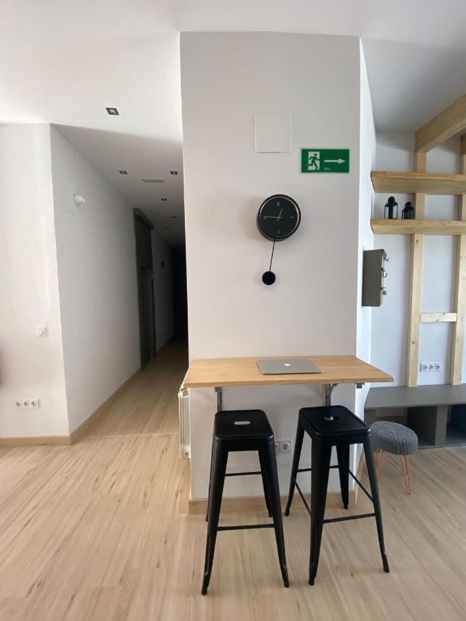 Jerez Hostel Jerez De Los Caballeros Eksteriør bilde