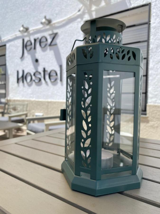 Jerez Hostel Jerez De Los Caballeros Eksteriør bilde