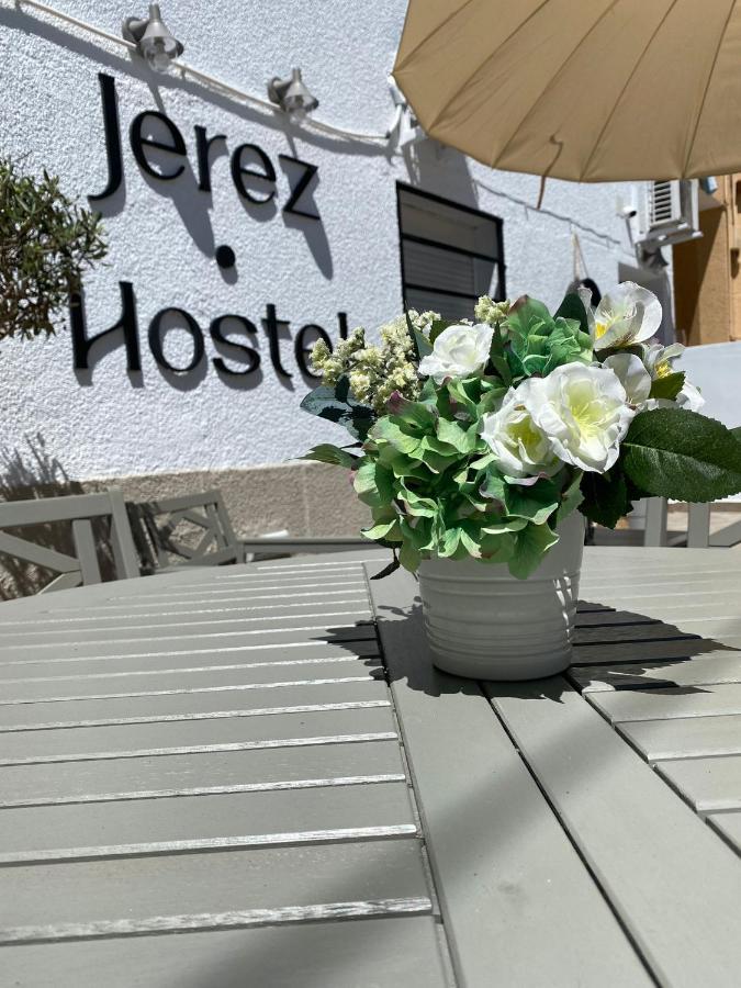 Jerez Hostel Jerez De Los Caballeros Eksteriør bilde