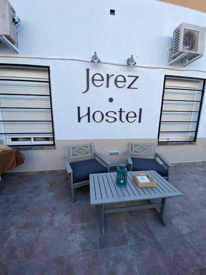 Jerez Hostel Jerez De Los Caballeros Eksteriør bilde